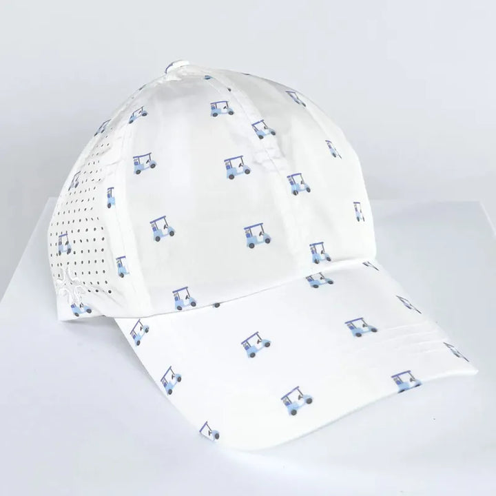VimHue Golf Carts Hat - Various Colours