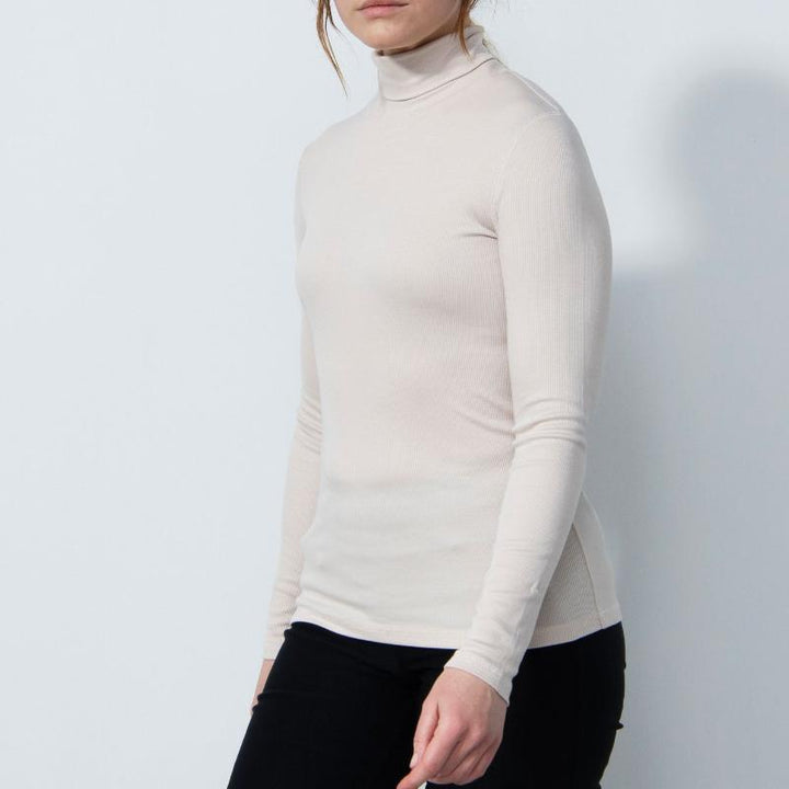 Daily Sports Ancona Turtleneck Sweater - Beige