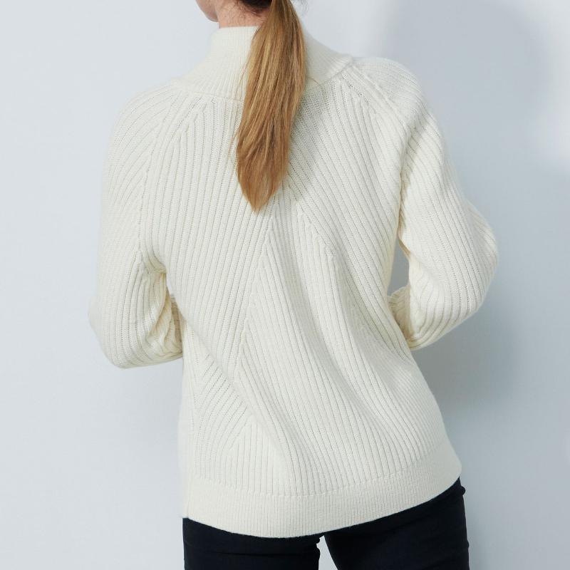 Daily Sports Hudson Sweater - Ivory