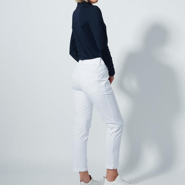 Daily Sports Lyric Pants (29")- White