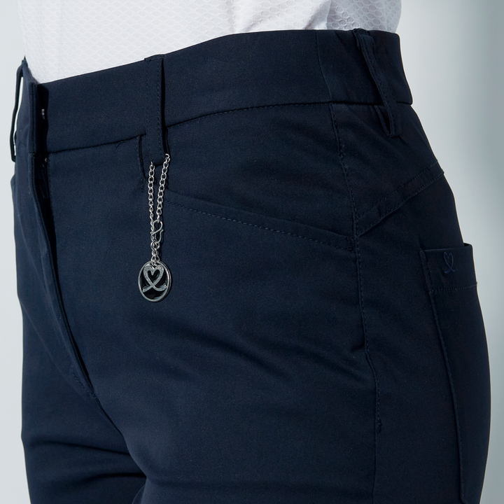 Daily Sports Lyric Pants (29")- Navy