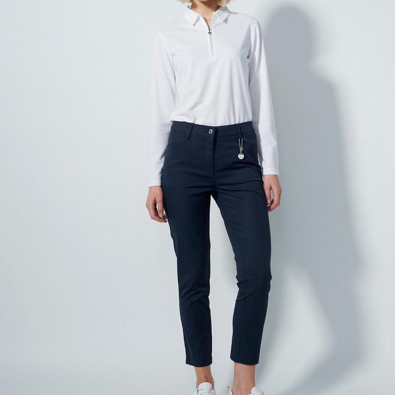 Daily Sports Lyric Pants (29")- Navy