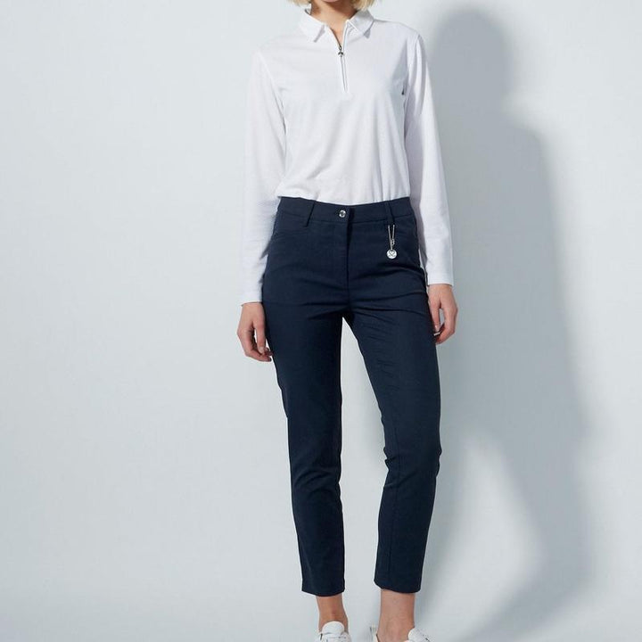 Daily Sports Lyric Pants (29")- Navy