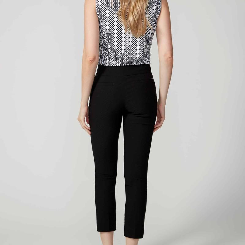 Swing Control Techno Jacquard Pants (28") - Black