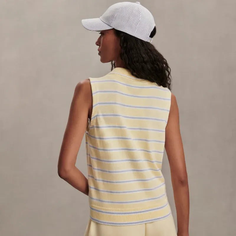 Varley Rue Polo - Yellow