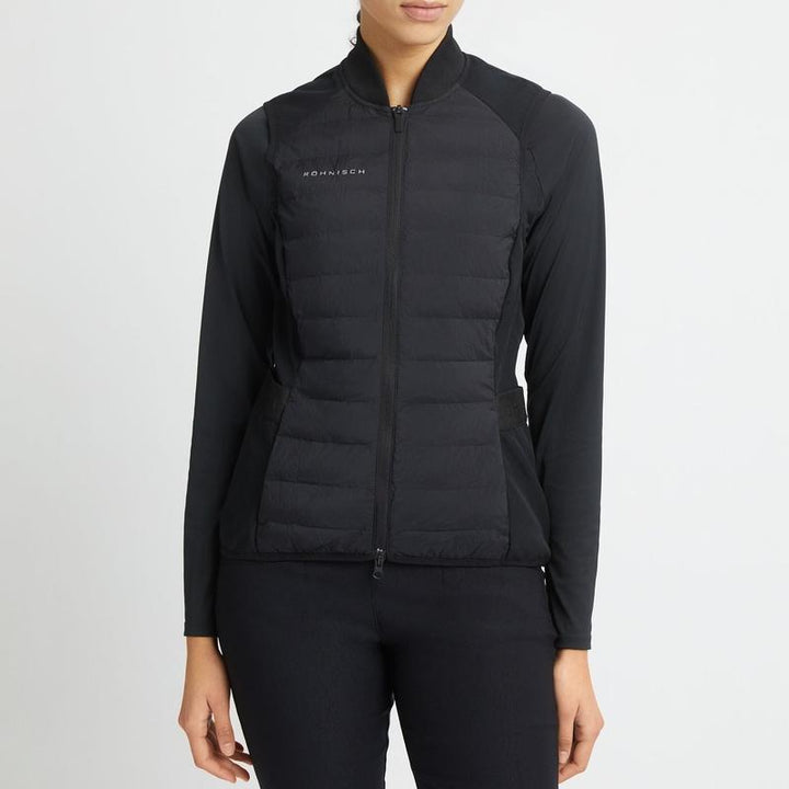 Rohnisch Force Vest - Black