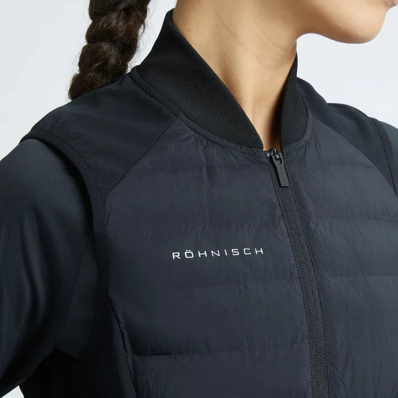 Rohnisch Force Vest - Black
