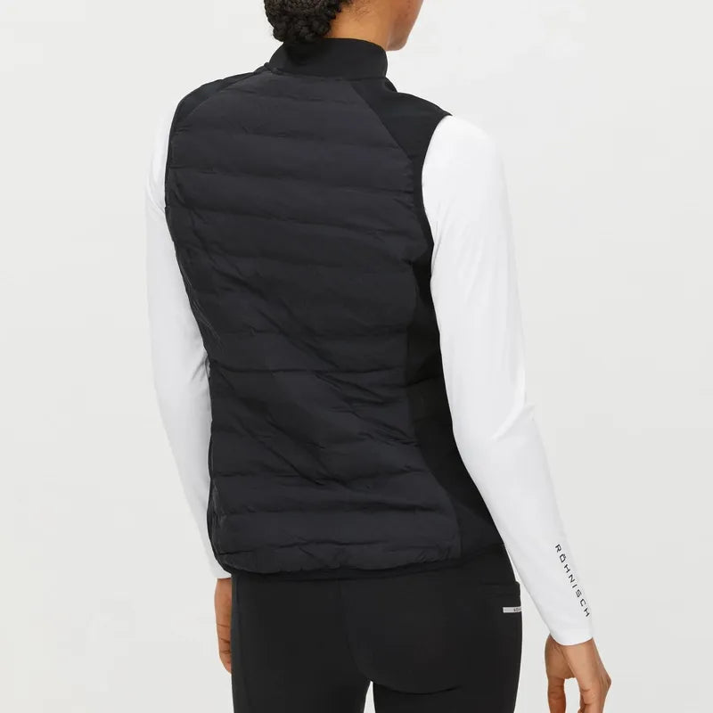 Rohnisch Force Vest - Black