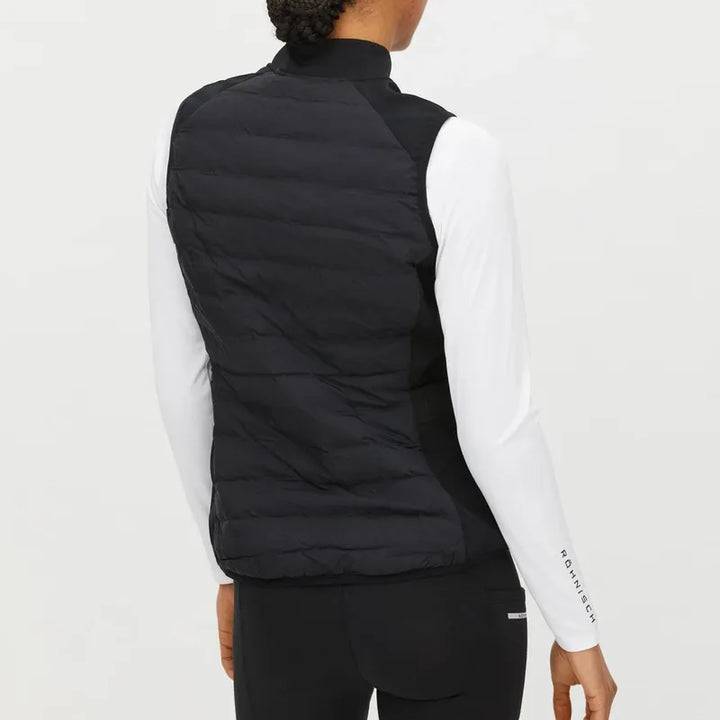 Rohnisch Force Vest - Black