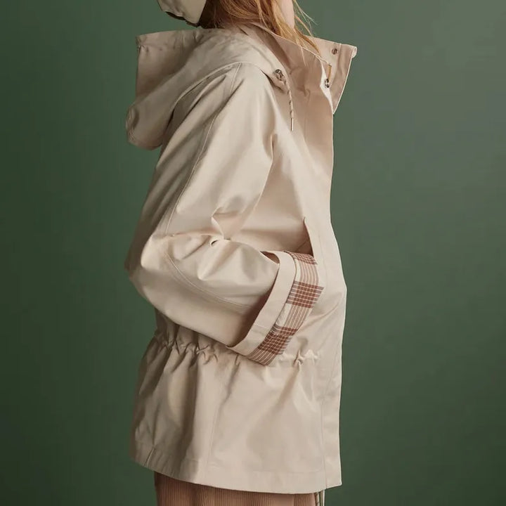 Varley Etta Rain Jacket - Birch