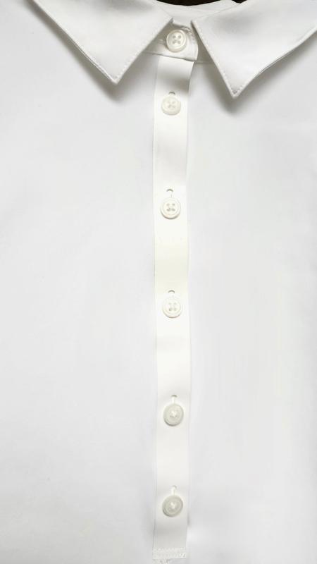 Foray Golf Core 3.0 S/L Polo - White