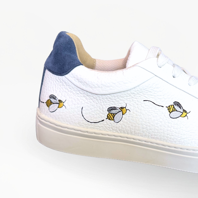 Goatlane Limited Edition Tour Classic Golf Sneakers - Bee The Ball