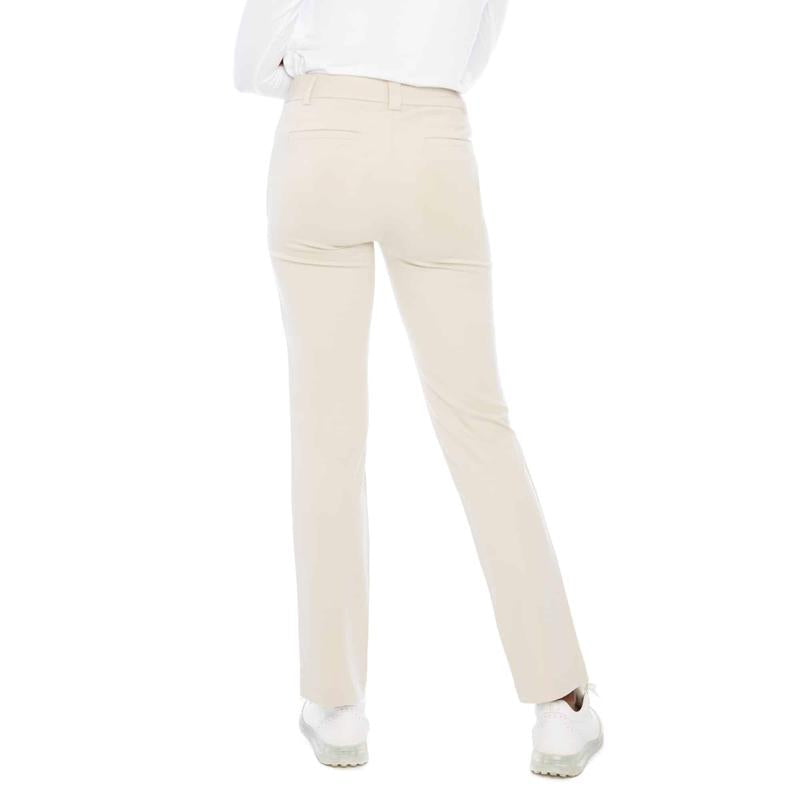 Swing Control Light Ponte Pants (30")- Desert
