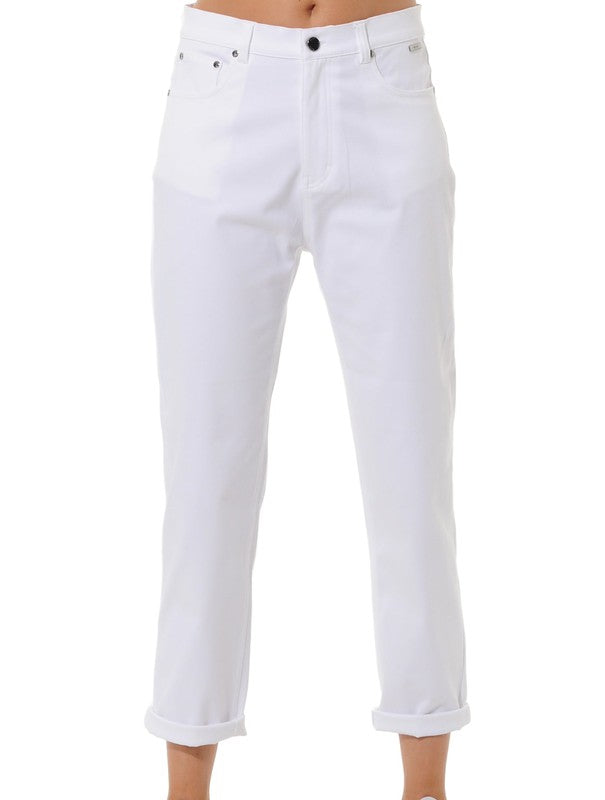 MDC Tapered Pant - White