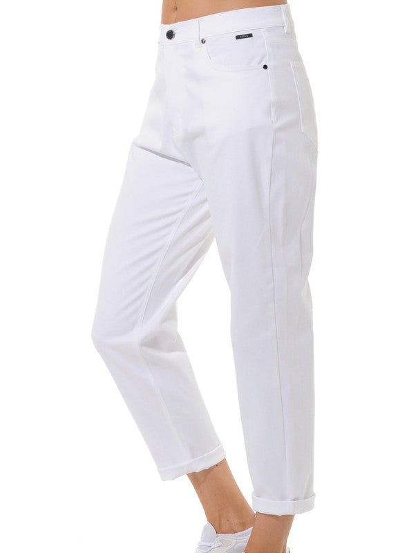 MDC Tapered Pant - White