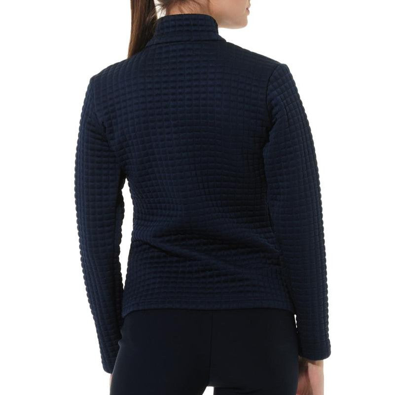 MDC Veruno Stretch Jacket - Navy