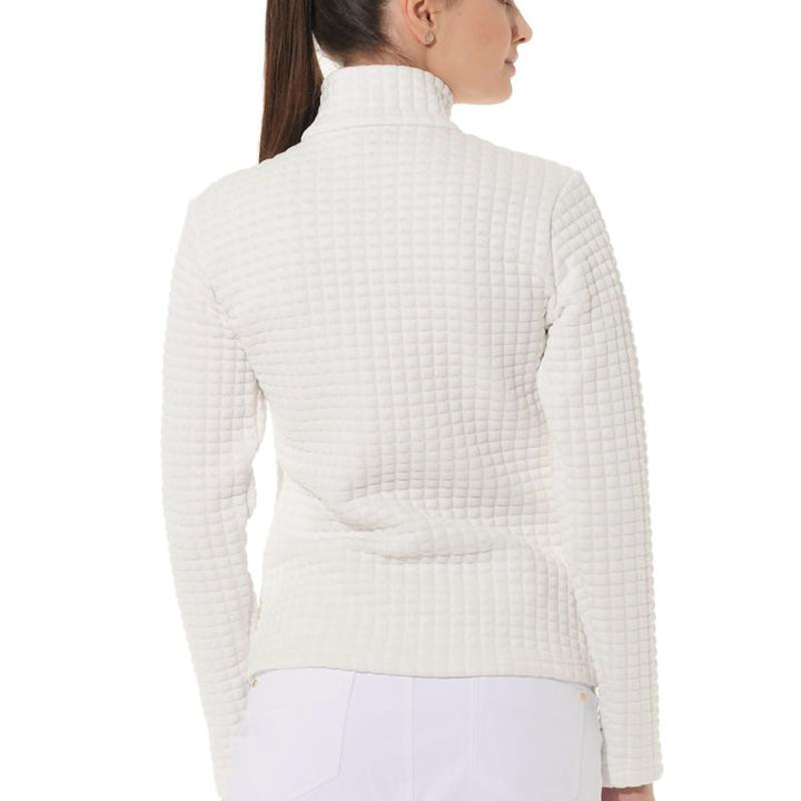 MDC Veruno Stretch Jacket - Creamy White