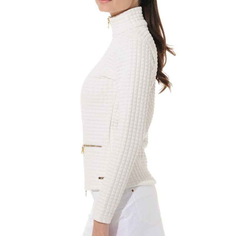 MDC Veruno Stretch Jacket - Creamy White