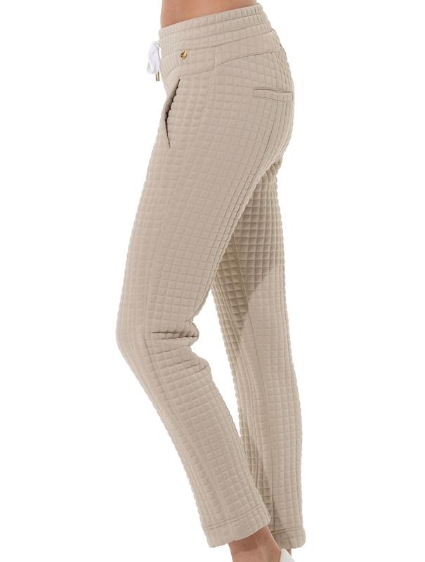 MDC Veruno Slim Leisure Pants - Light Taupe