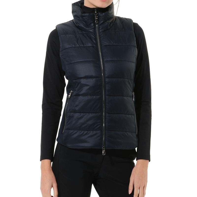 MDC Nylontech Vest - Navy