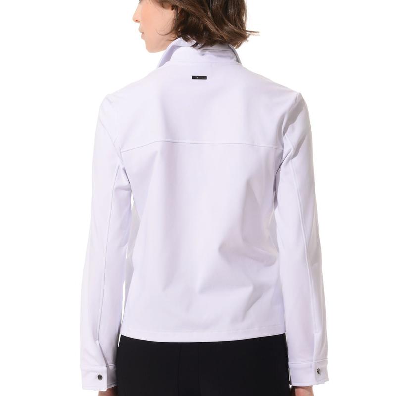 MDC Softex Jacket - White