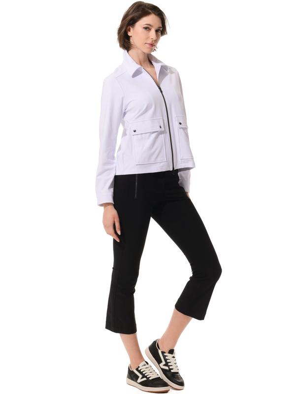MDC Softex Jacket - White