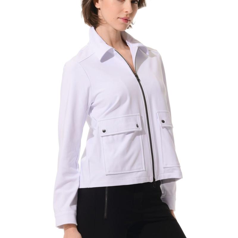 MDC Softex Jacket - White
