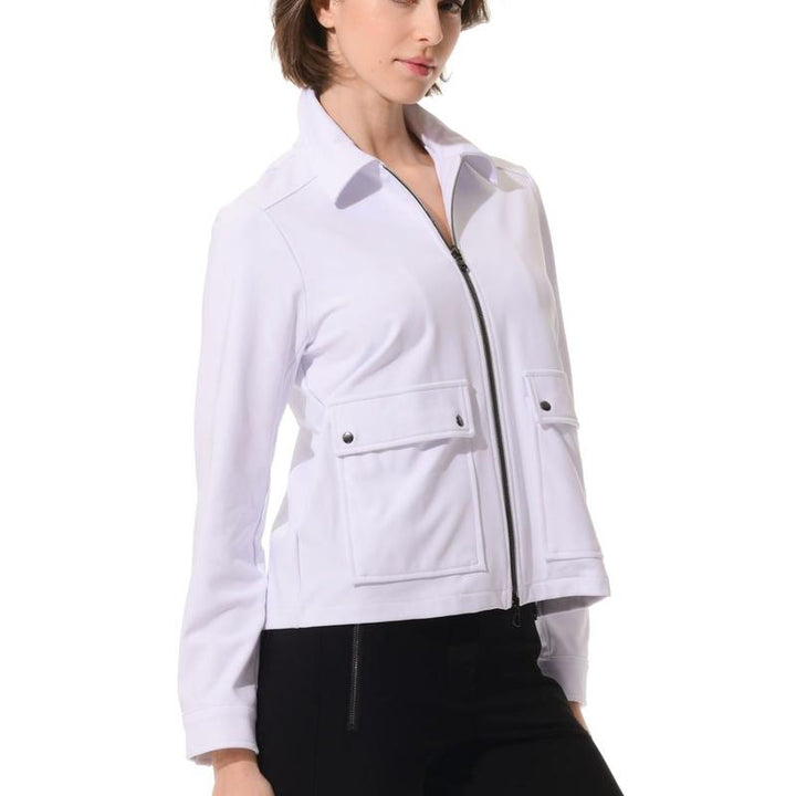 MDC Softex Jacket - White
