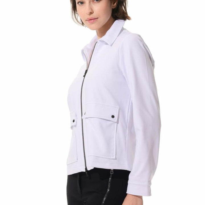 MDC Softex Jacket - White