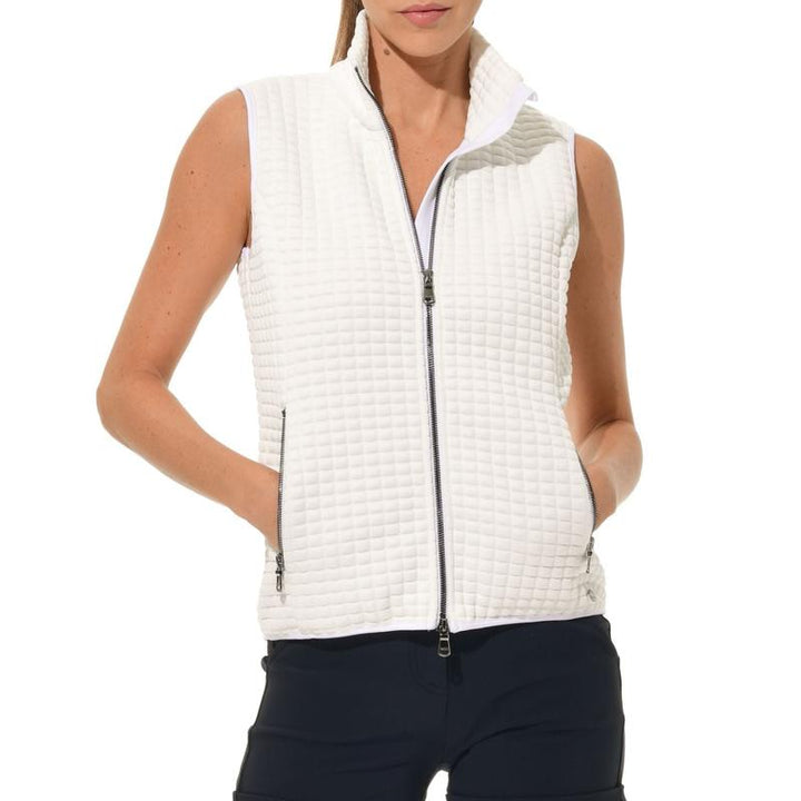 MDC Veruno Vest - Creamy White