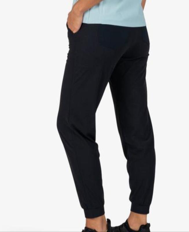 Sportalm Mesh Pant - Black