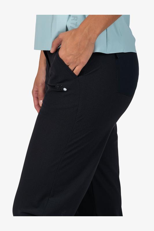 Sportalm Mesh Pant - Black