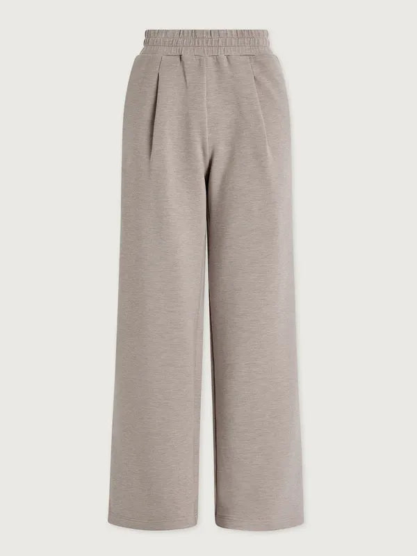 Varley Extra Wide Pants (29.5") - Taupe Marl