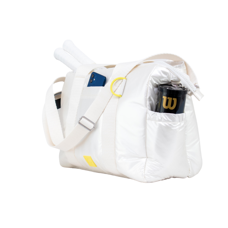 CourtLife Game Changer Bag - White