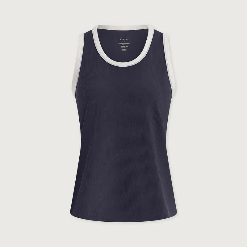 Varley Tegan Tank - Navy