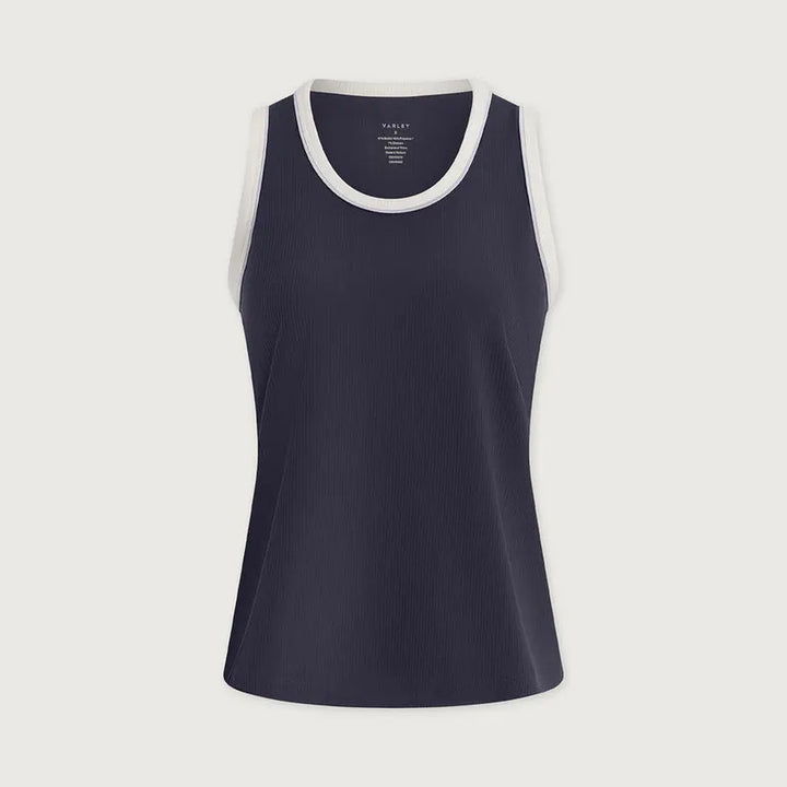 Varley Tegan Tank - Navy