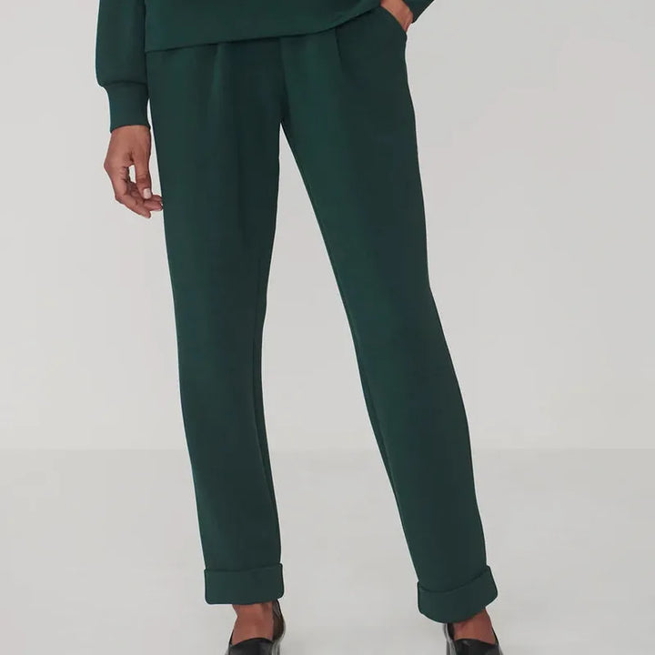 Varley Rolled Cuff Pants (28.5") - Ponderosa Pine