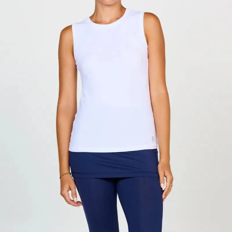 Sofibella S/L UV Tank - White