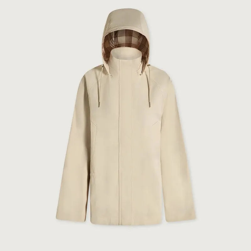 Varley Etta Rain Jacket - Birch