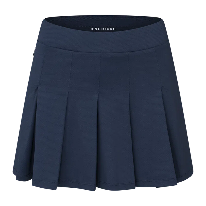 Rohnisch Nicky Pleated Skort - Navy