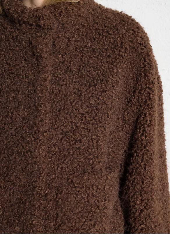 JC Sophie Jeremy Jacket - Brown