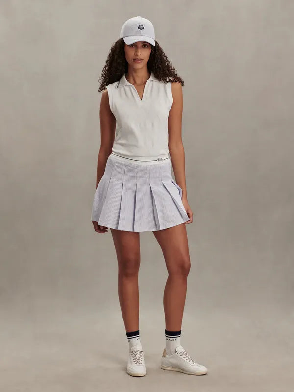 Varley Marit Polo - White