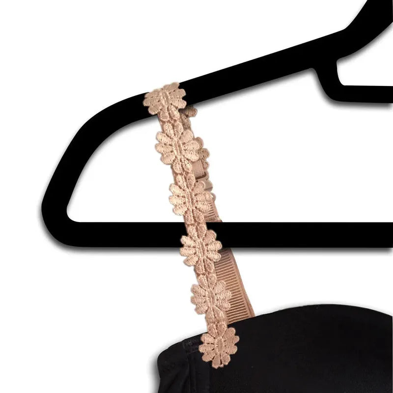 strap-its Bra Strap - Nude Flower