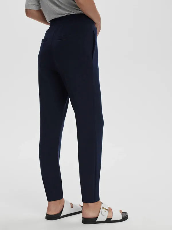 Varley Slim Pants (27.5") - Navy