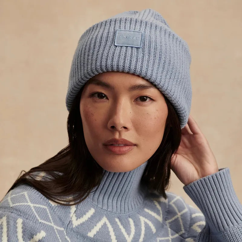 Varley Carly Beanie - Blue