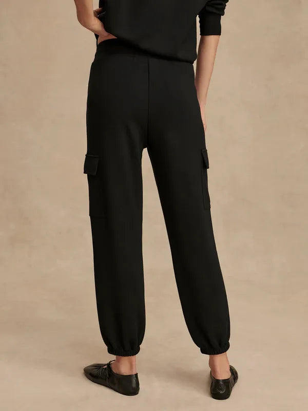 Varley Cargo Pants (27.5") - Black