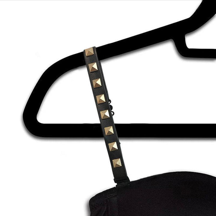 strap-its Black Basic Convertible Bra - Assorted Straps
