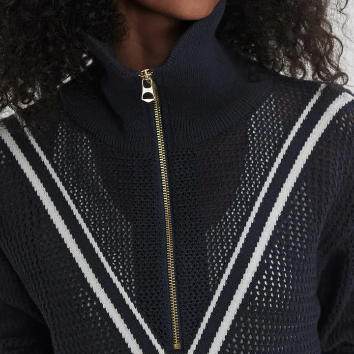 Varley Savannah Sweater - Blue Nights