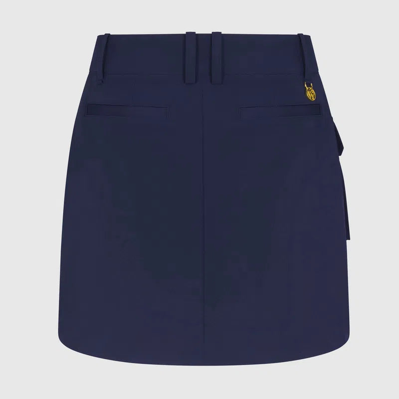 Williams Athletic Club Ashlee Skirt - Legacy Navy