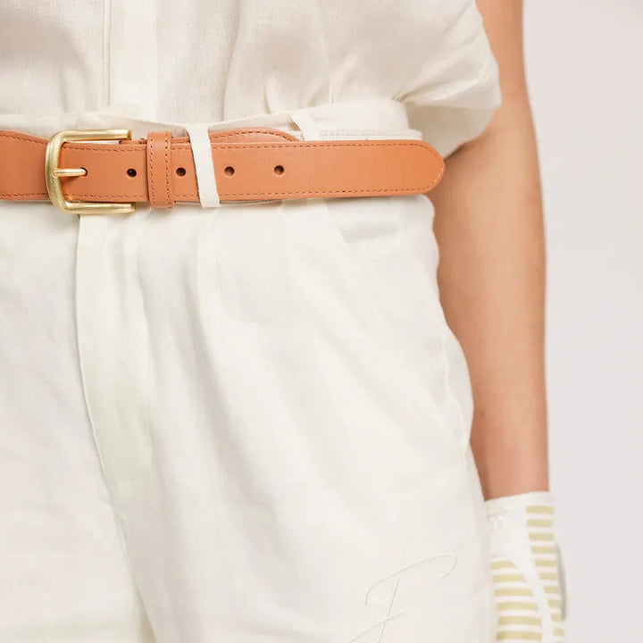 Fore All Yacht Pants - Cream Sugar